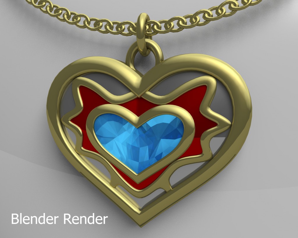 Golden Heart preview image 2